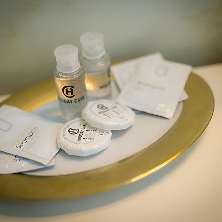 Cochet House Sibiu Aparthotel Luaran gambar
