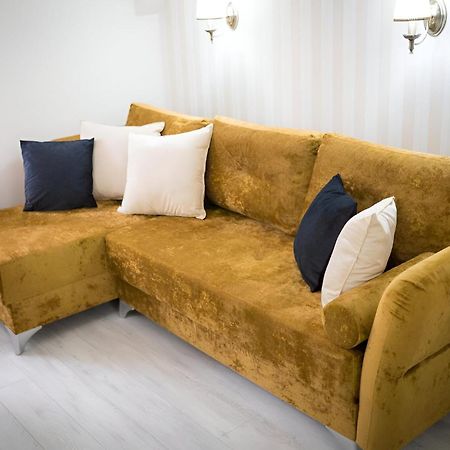 Cochet House Sibiu Aparthotel Luaran gambar