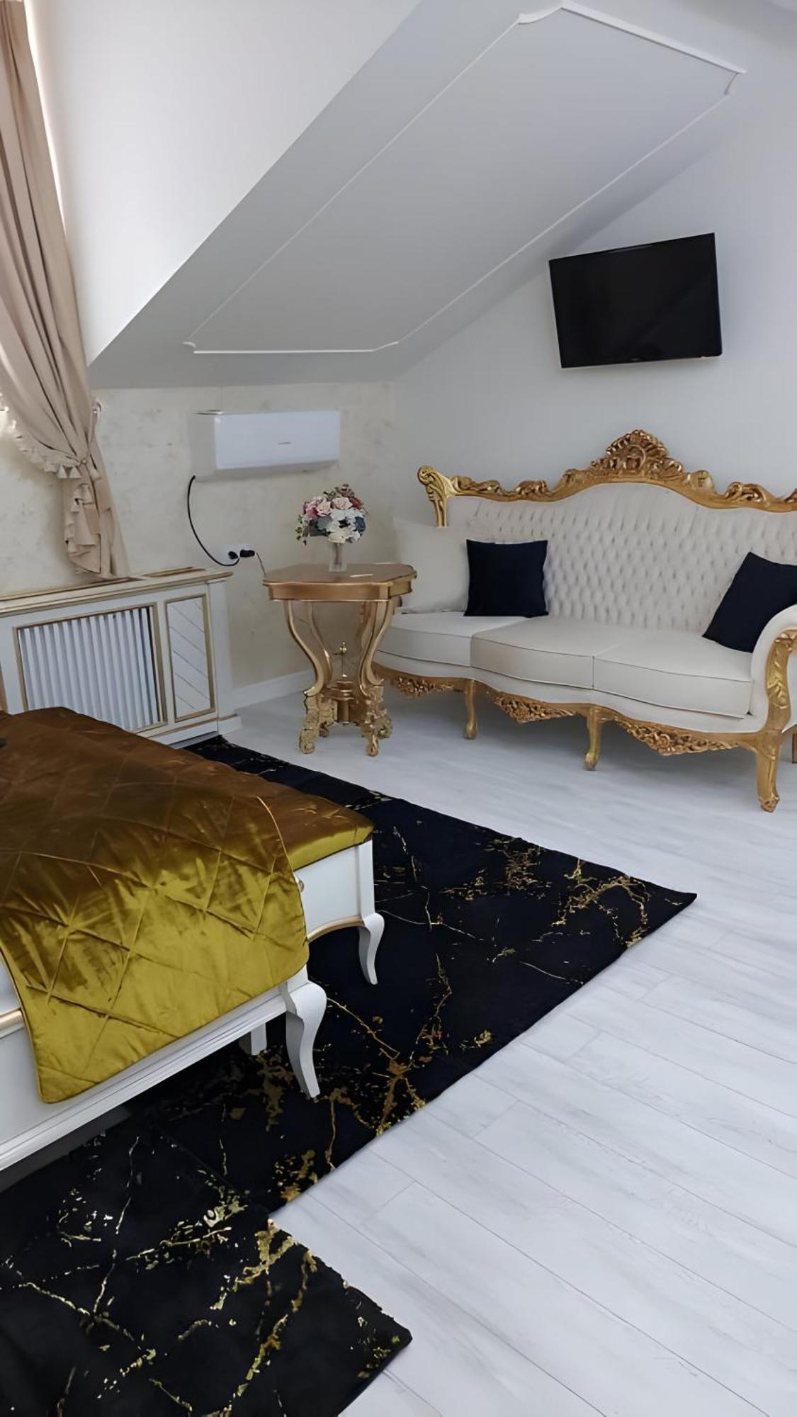 Cochet House Sibiu Aparthotel Luaran gambar