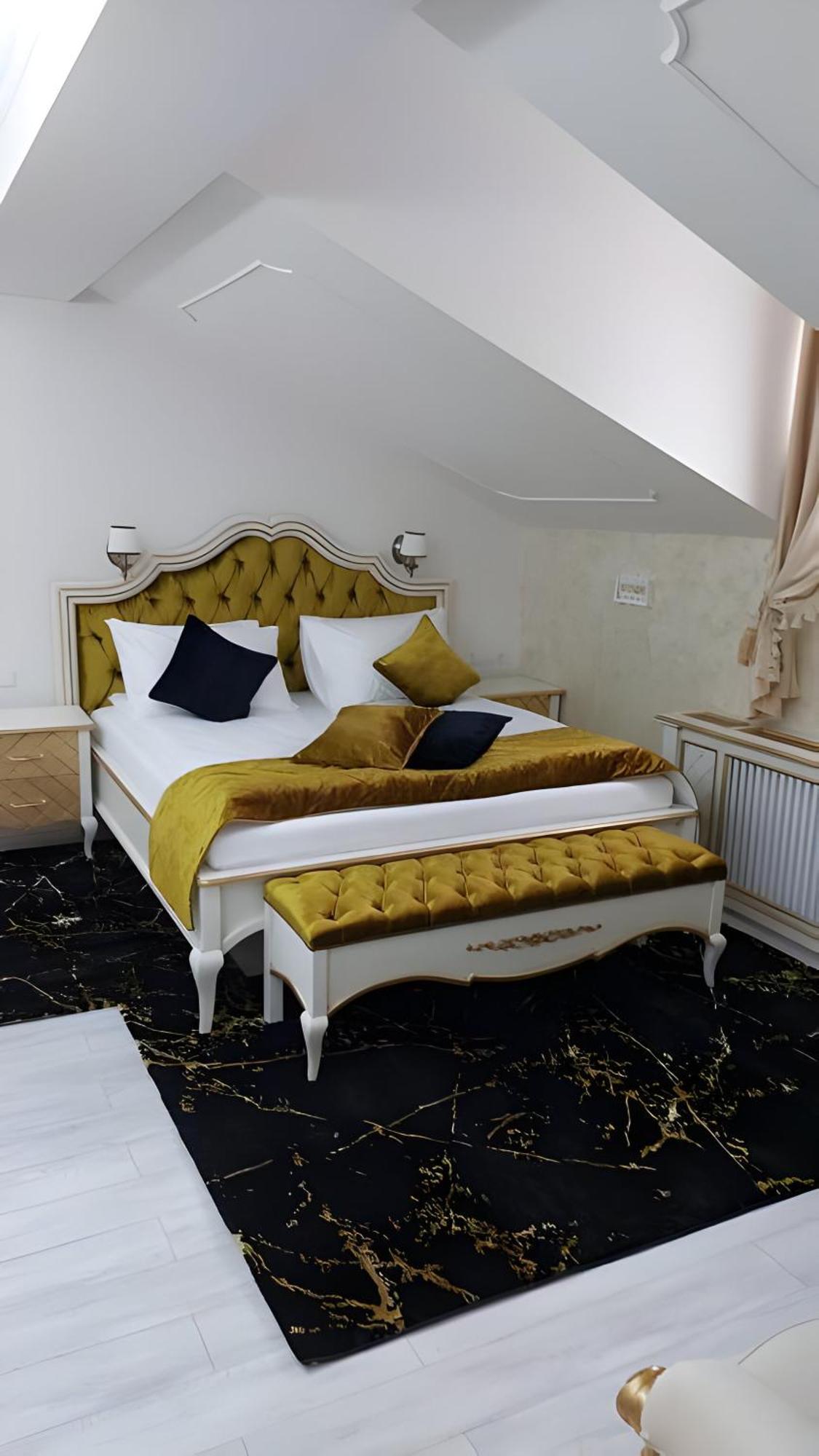 Cochet House Sibiu Aparthotel Luaran gambar