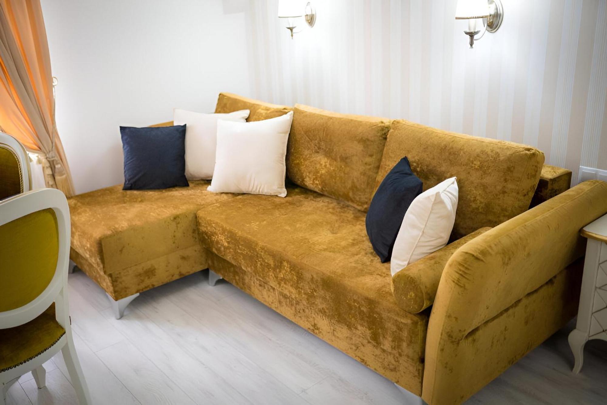 Cochet House Sibiu Aparthotel Luaran gambar