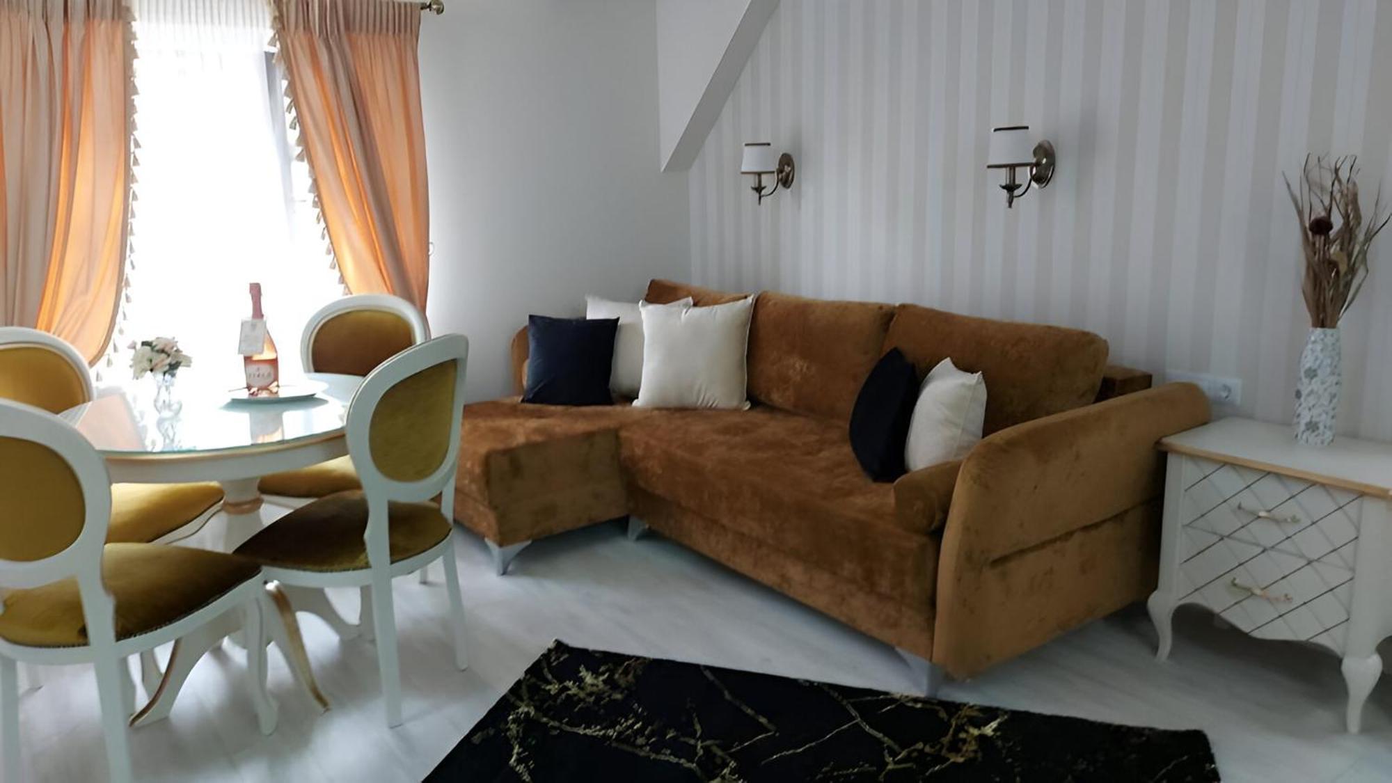 Cochet House Sibiu Aparthotel Luaran gambar