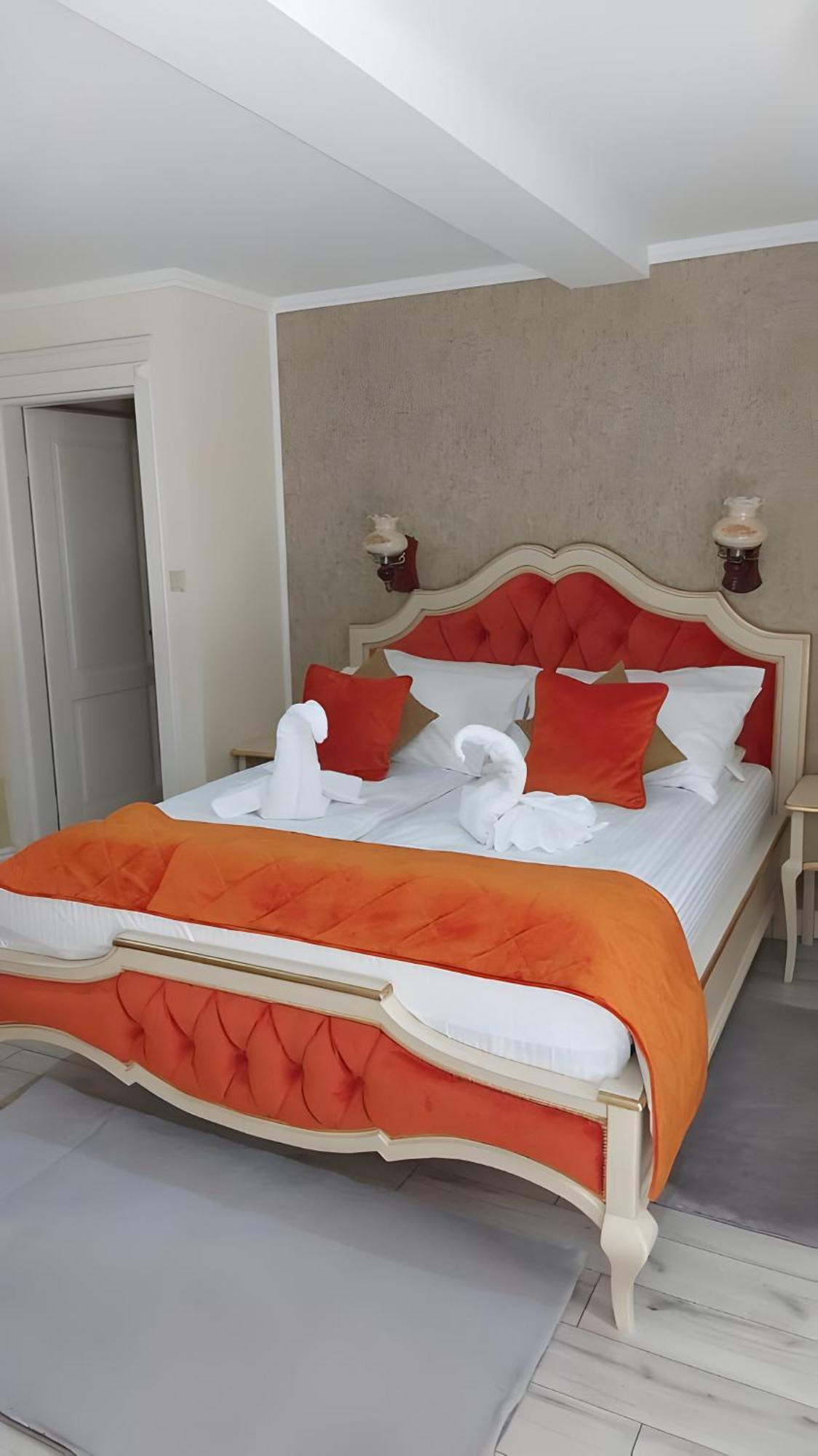 Cochet House Sibiu Aparthotel Luaran gambar