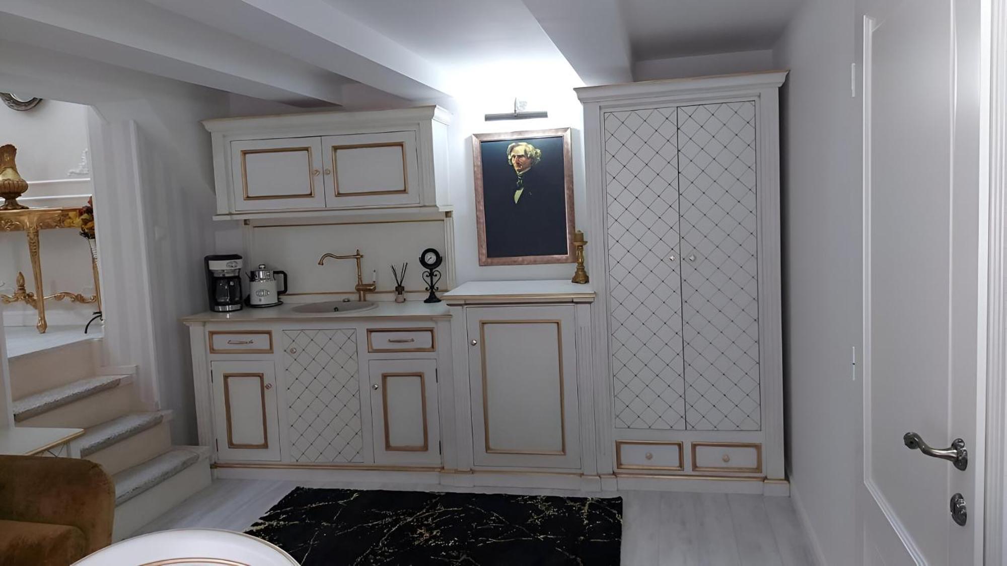 Cochet House Sibiu Aparthotel Luaran gambar