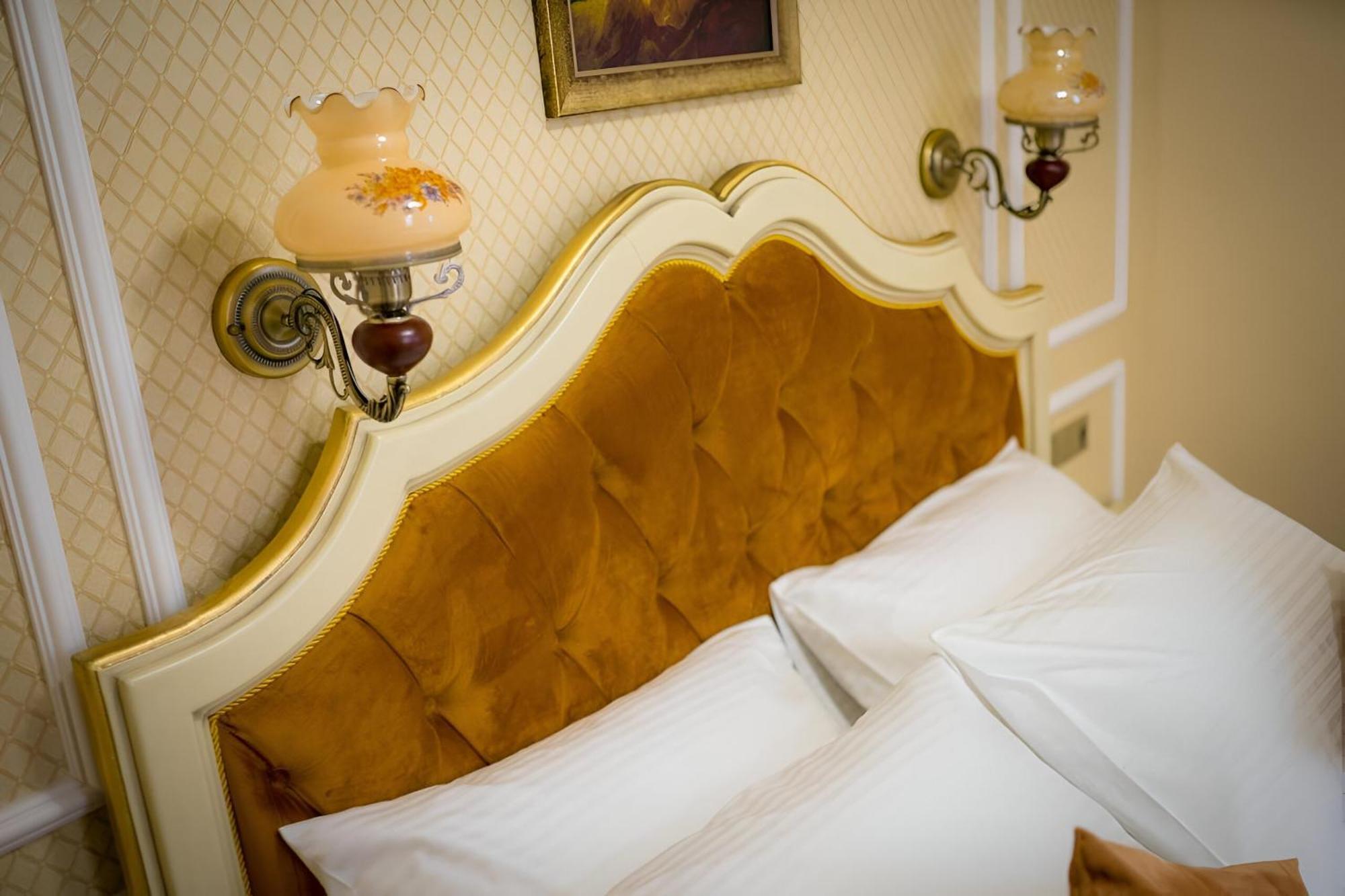 Cochet House Sibiu Aparthotel Luaran gambar