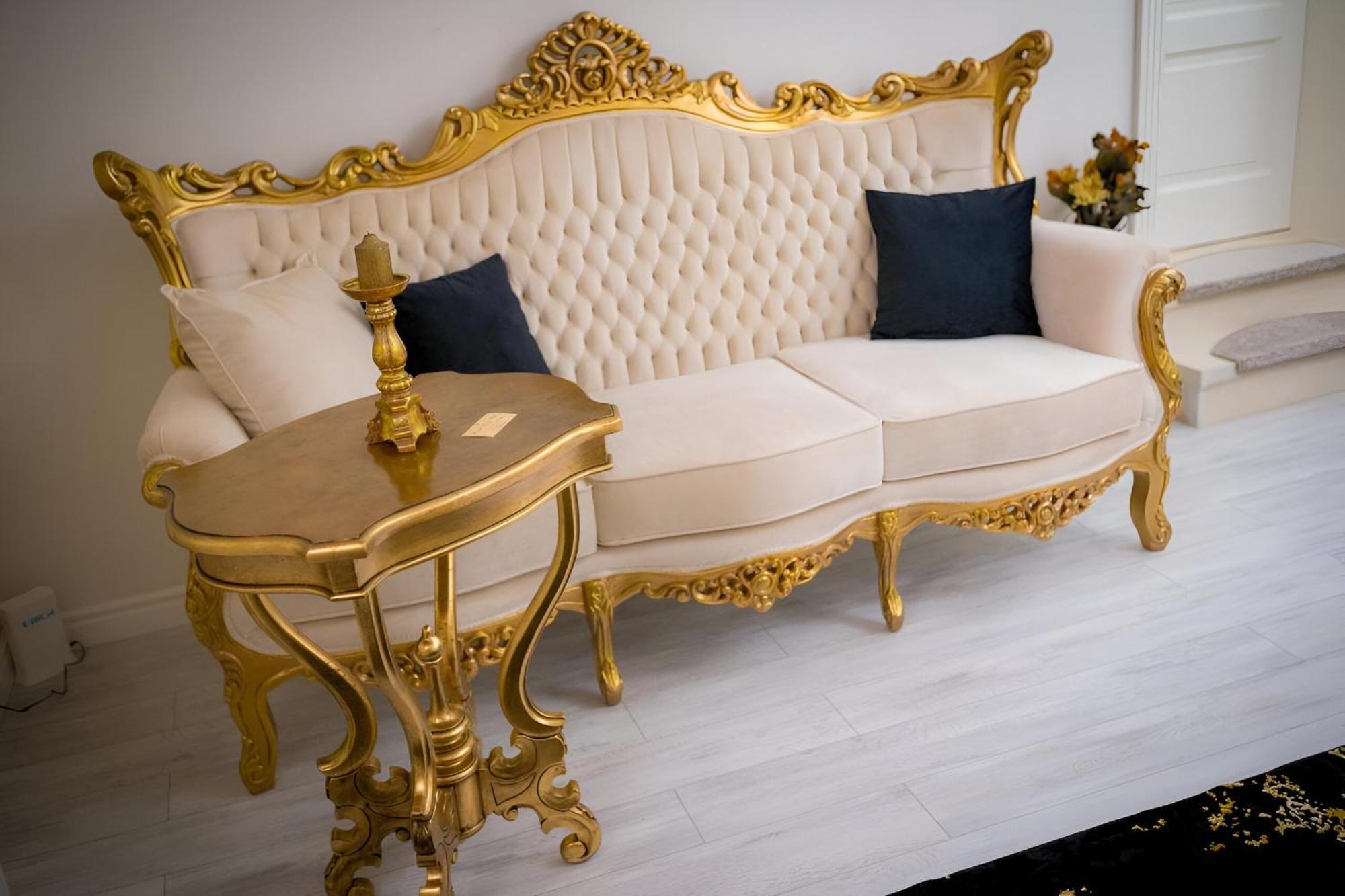 Cochet House Sibiu Aparthotel Luaran gambar
