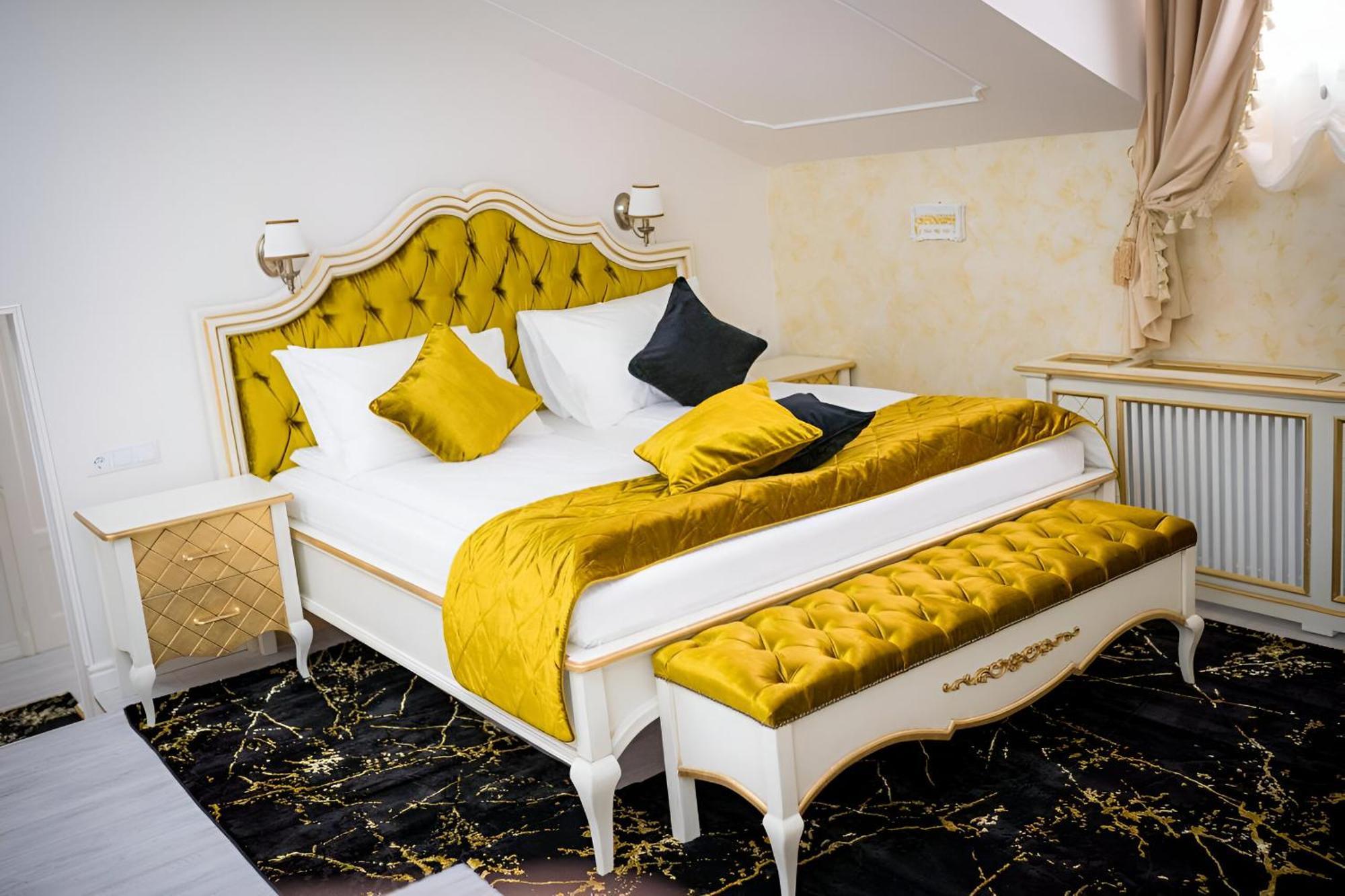Cochet House Sibiu Aparthotel Luaran gambar