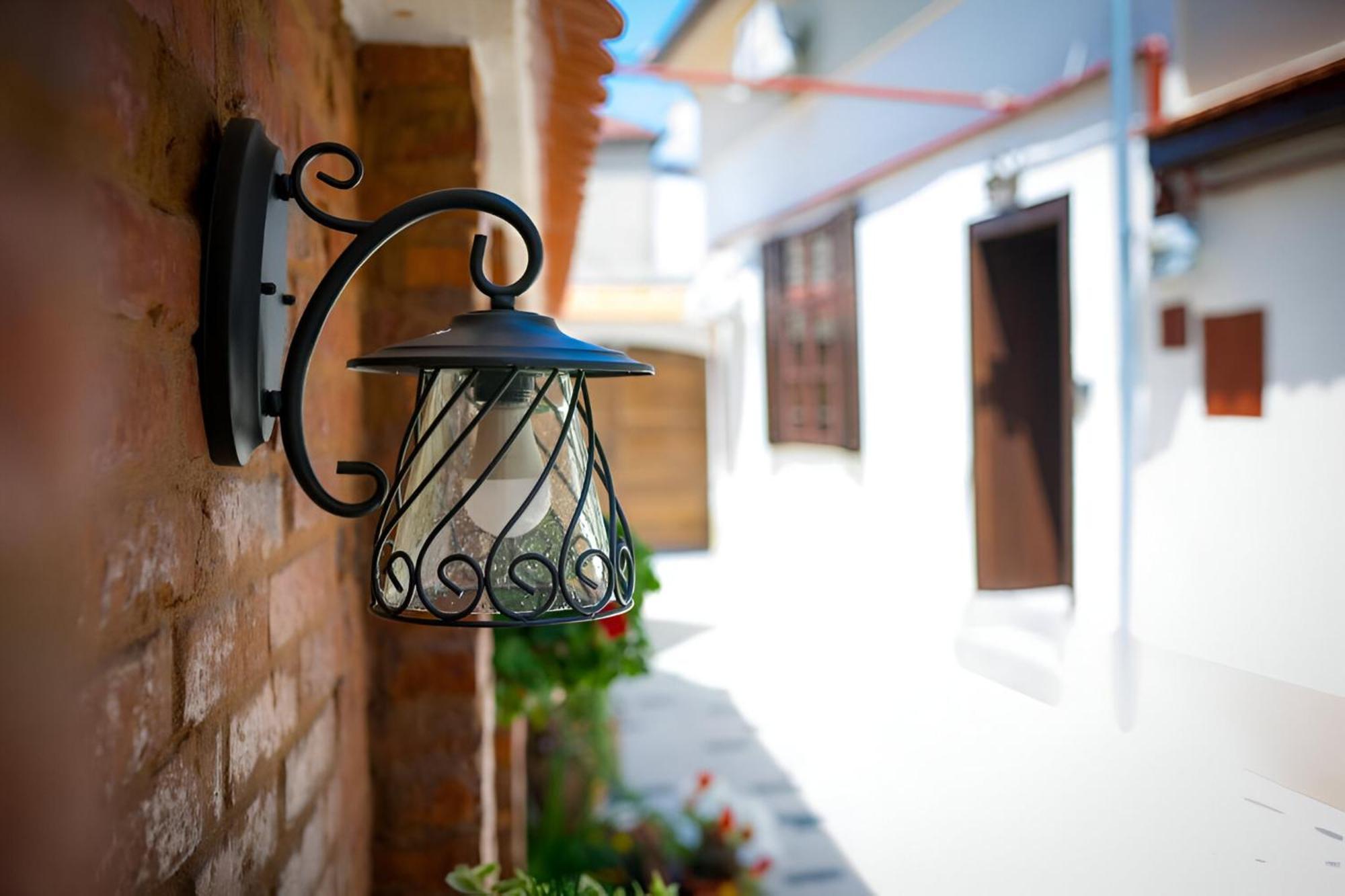 Cochet House Sibiu Aparthotel Luaran gambar
