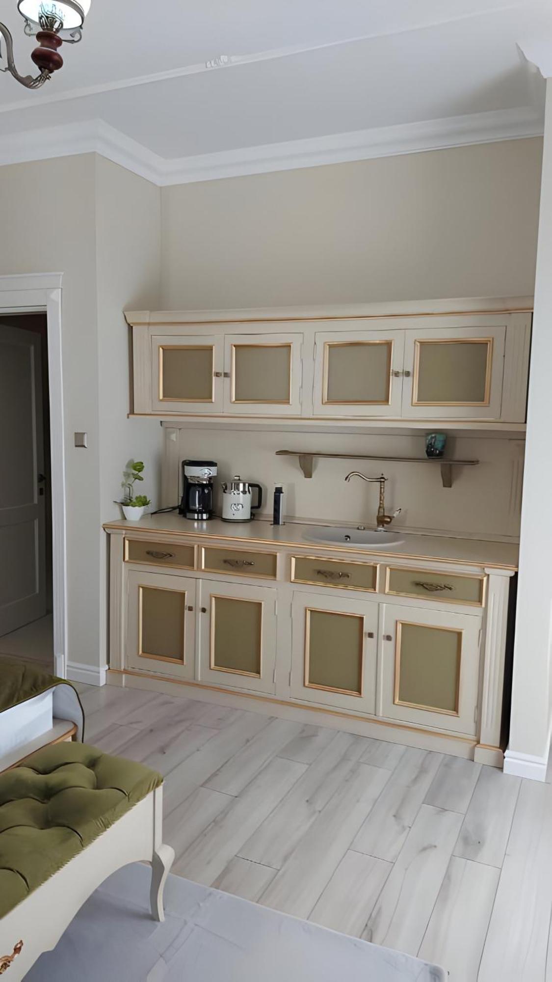 Cochet House Sibiu Aparthotel Luaran gambar