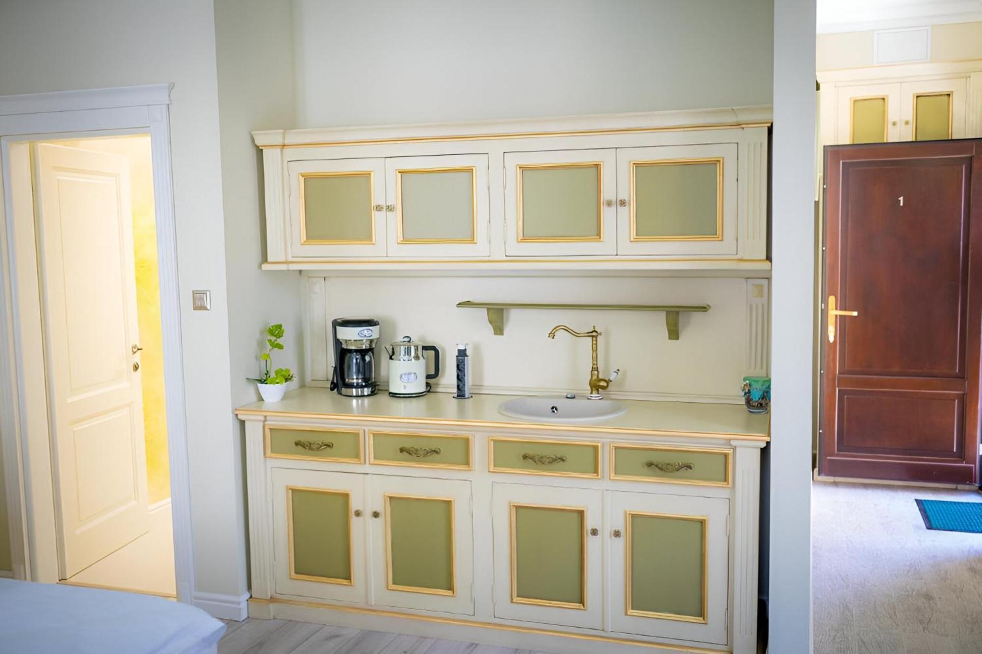 Cochet House Sibiu Aparthotel Luaran gambar