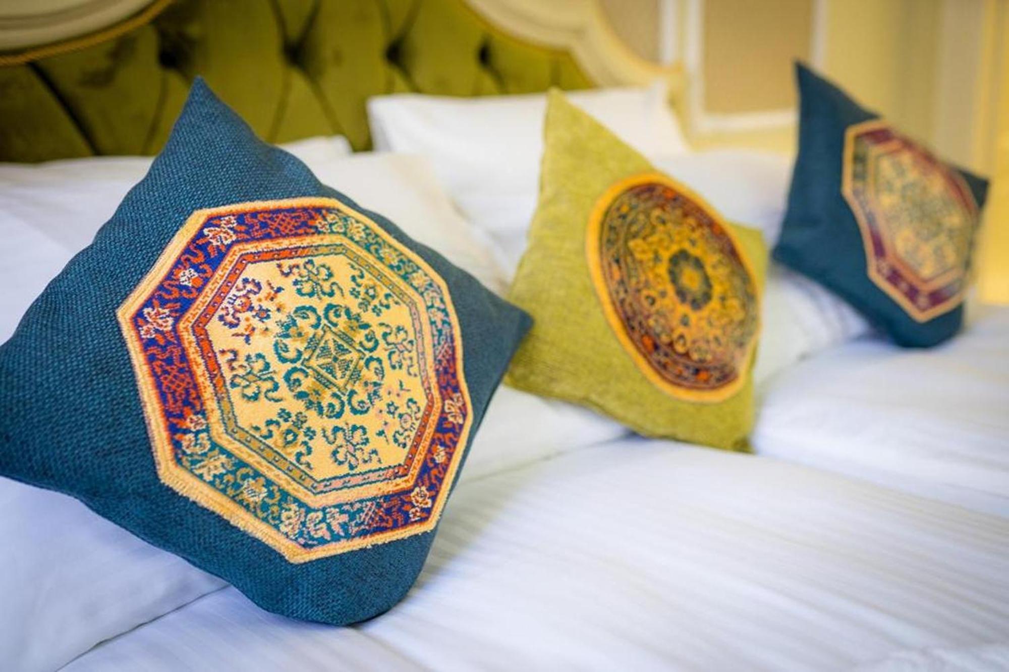 Cochet House Sibiu Aparthotel Luaran gambar