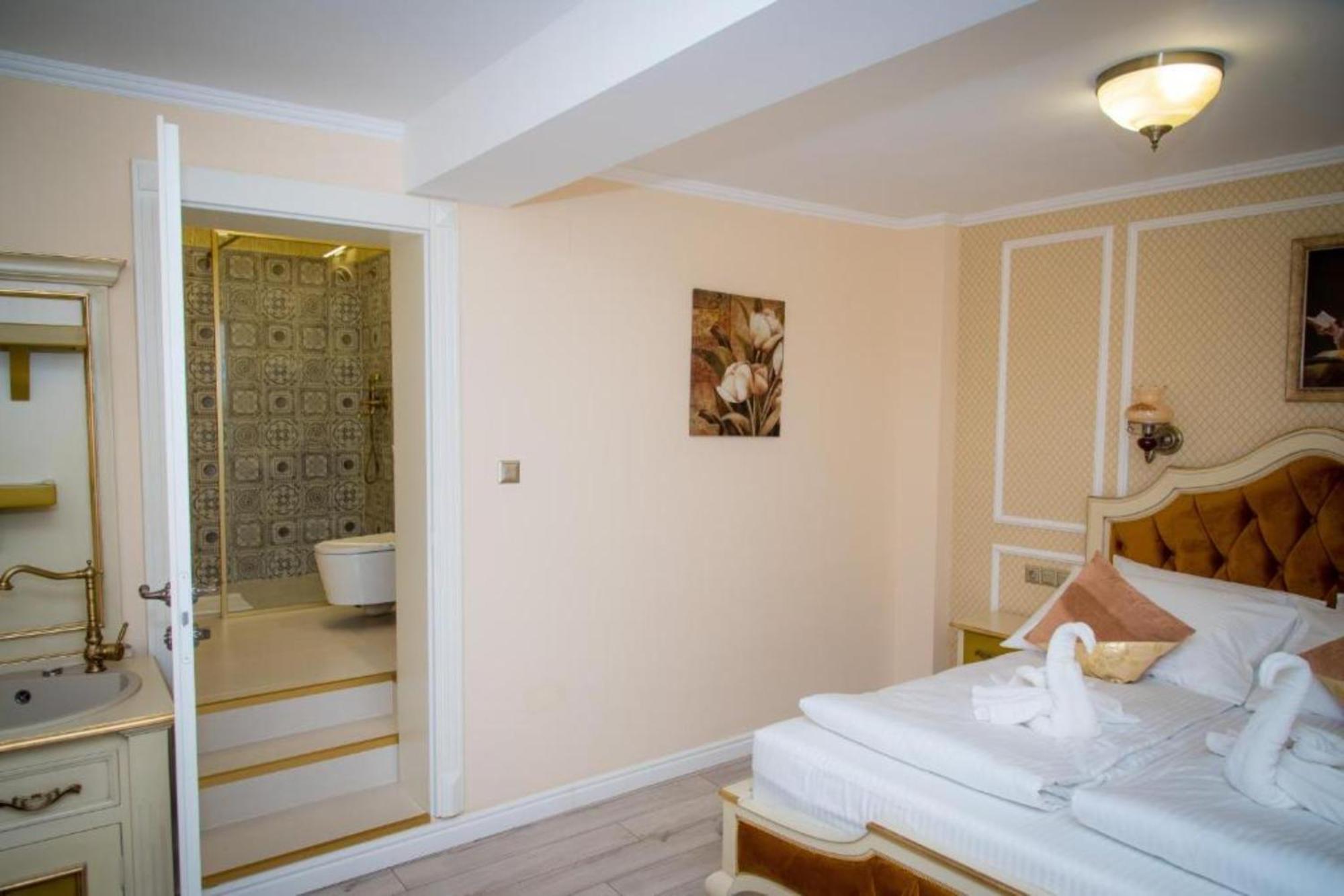 Cochet House Sibiu Aparthotel Luaran gambar