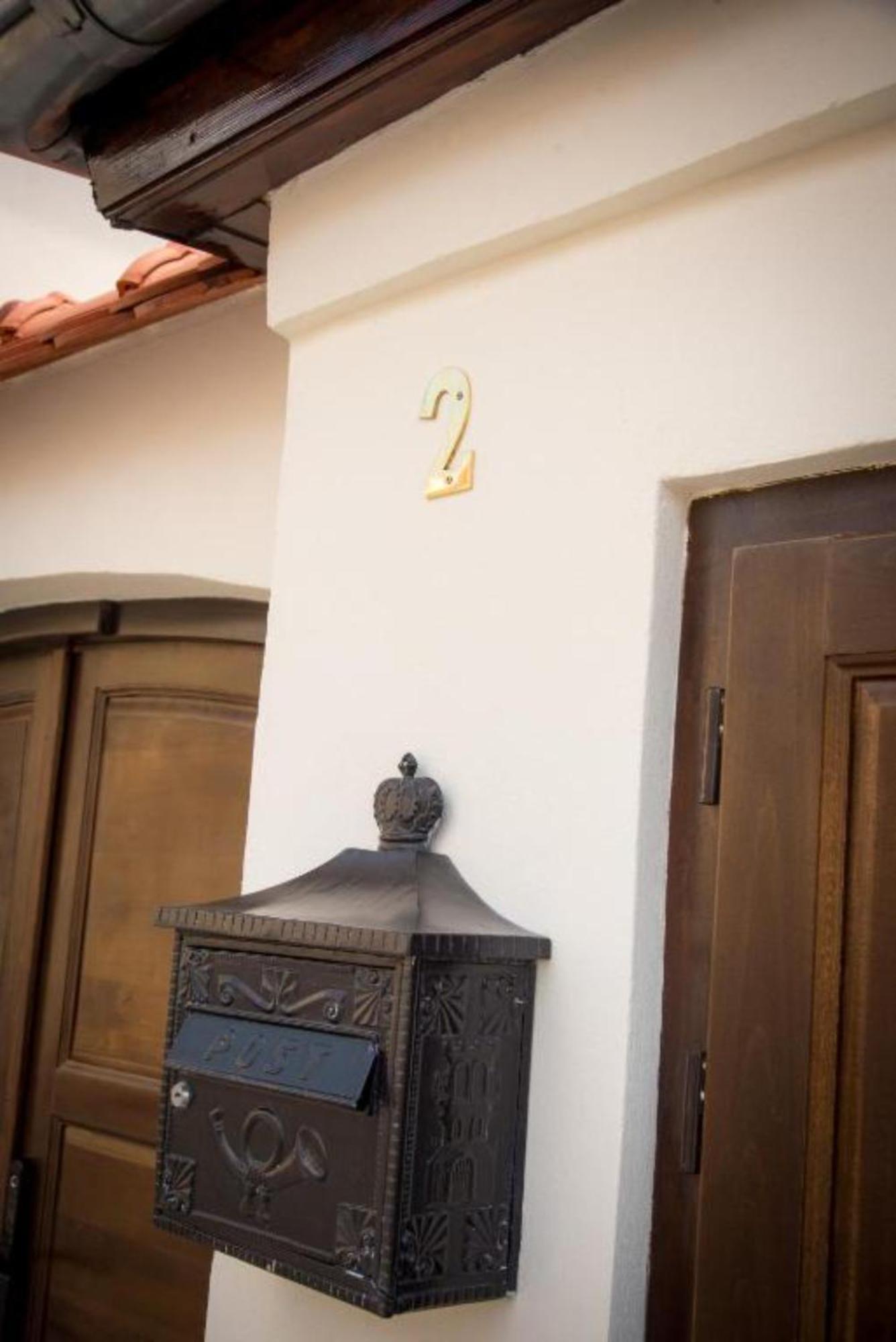 Cochet House Sibiu Aparthotel Luaran gambar