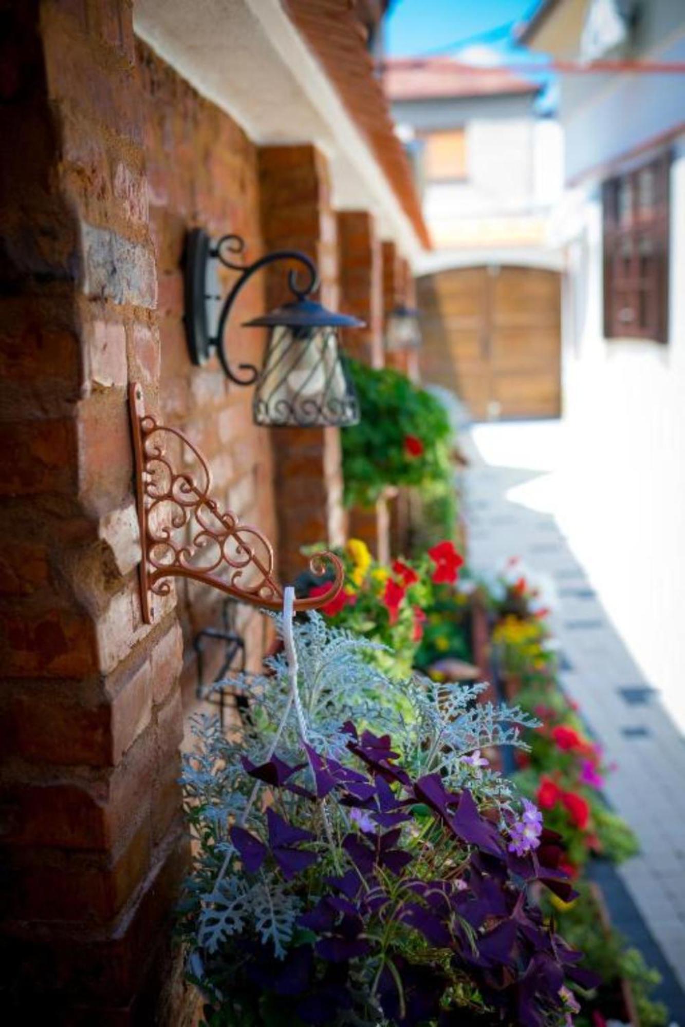 Cochet House Sibiu Aparthotel Luaran gambar