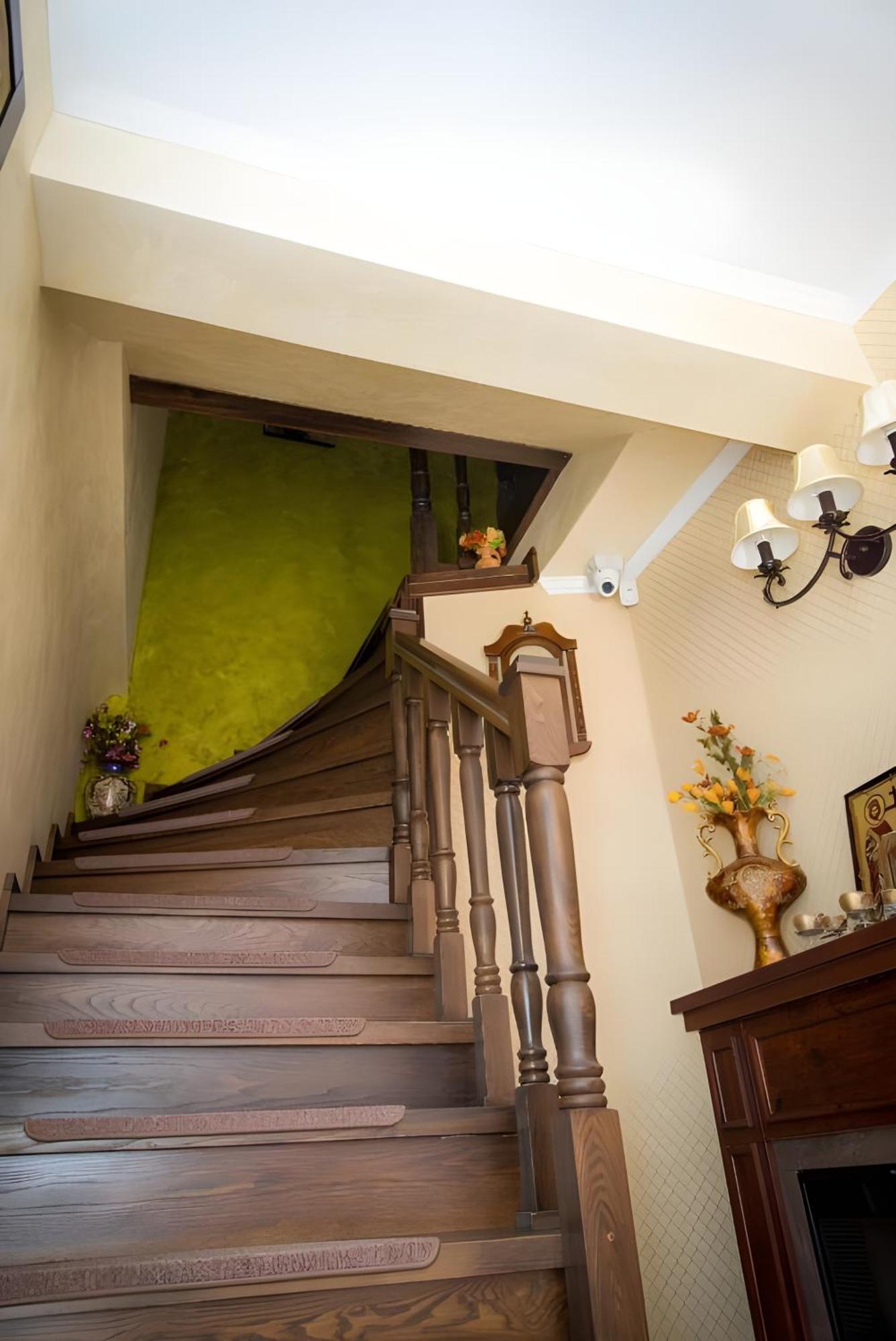 Cochet House Sibiu Aparthotel Luaran gambar