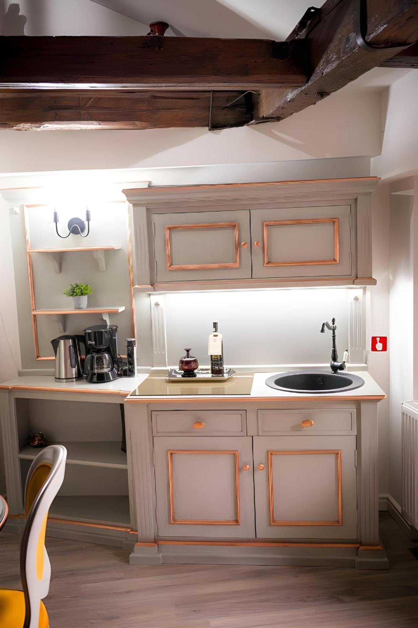 Cochet House Sibiu Aparthotel Luaran gambar