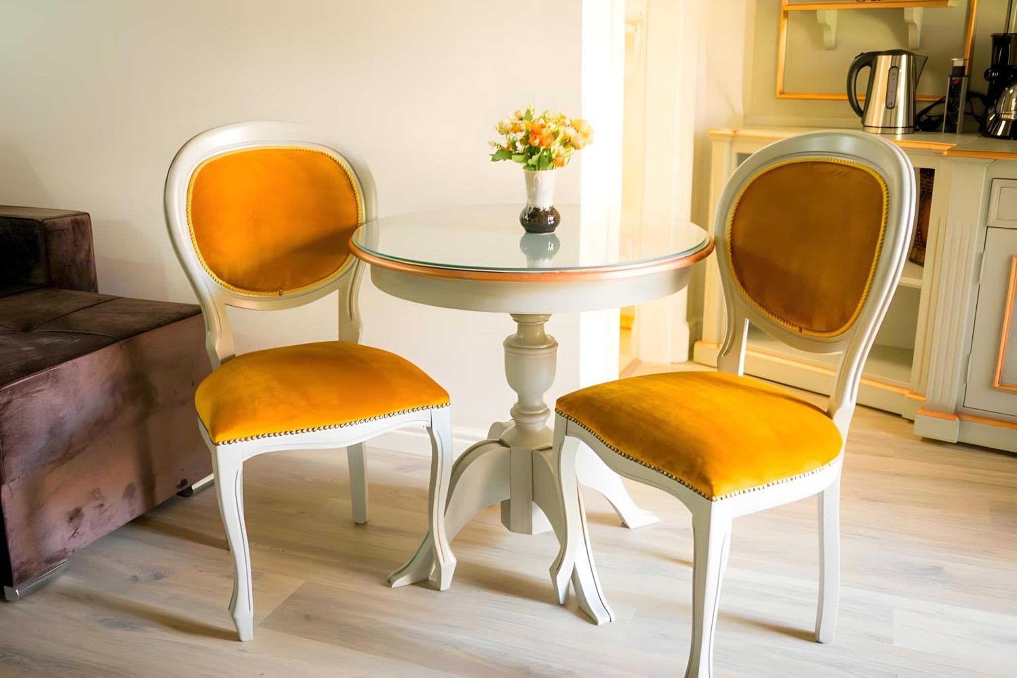 Cochet House Sibiu Aparthotel Luaran gambar